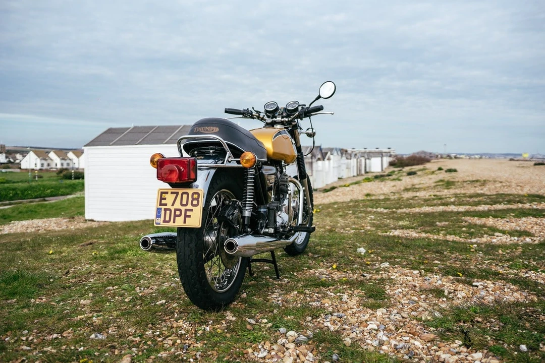 1987 Triumph Tiger (Triumph Engineering) - Image 11 of 30
