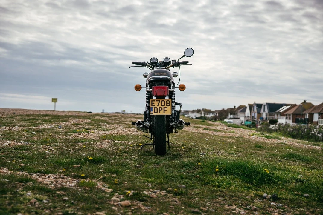 1987 Triumph Tiger (Triumph Engineering) - Image 21 of 30