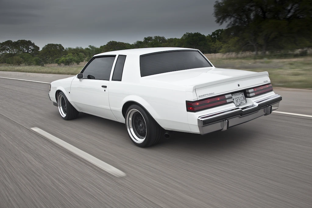 1987 Buick Regal - Image 4 of 5
