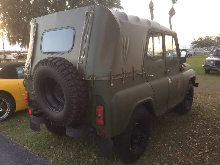 1987 UAZ - Image 2 of 5