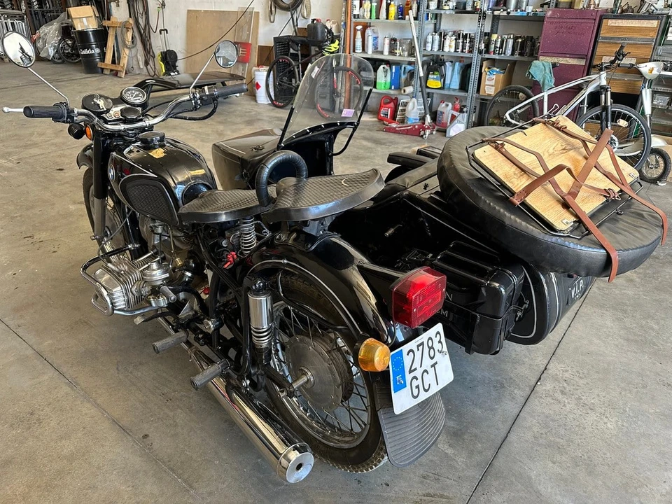 1987 Ural - Image 16 of 30
