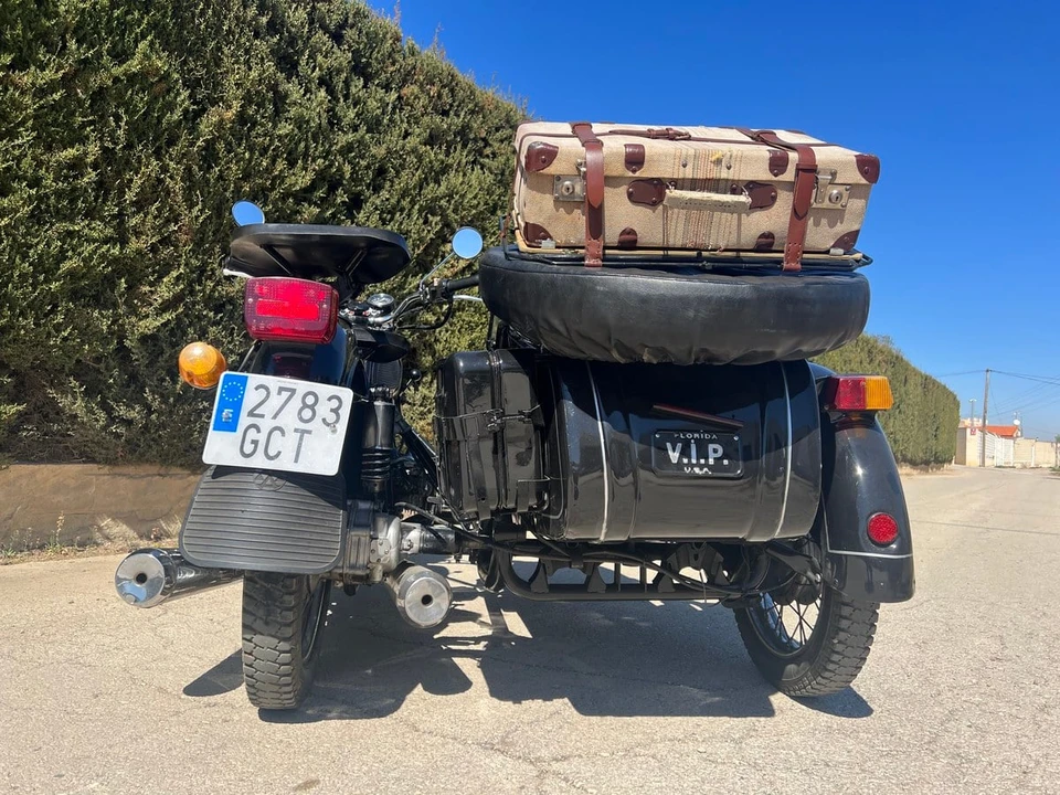 1987 Ural - Image 11 of 30