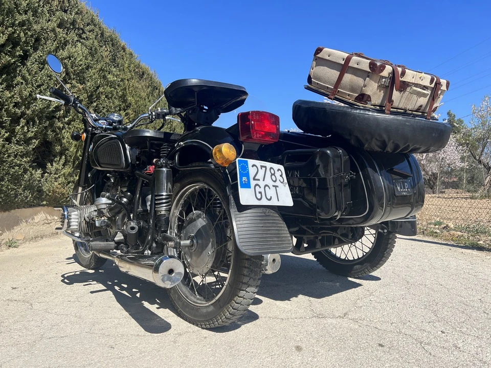 1987 Ural - Image 13 of 30