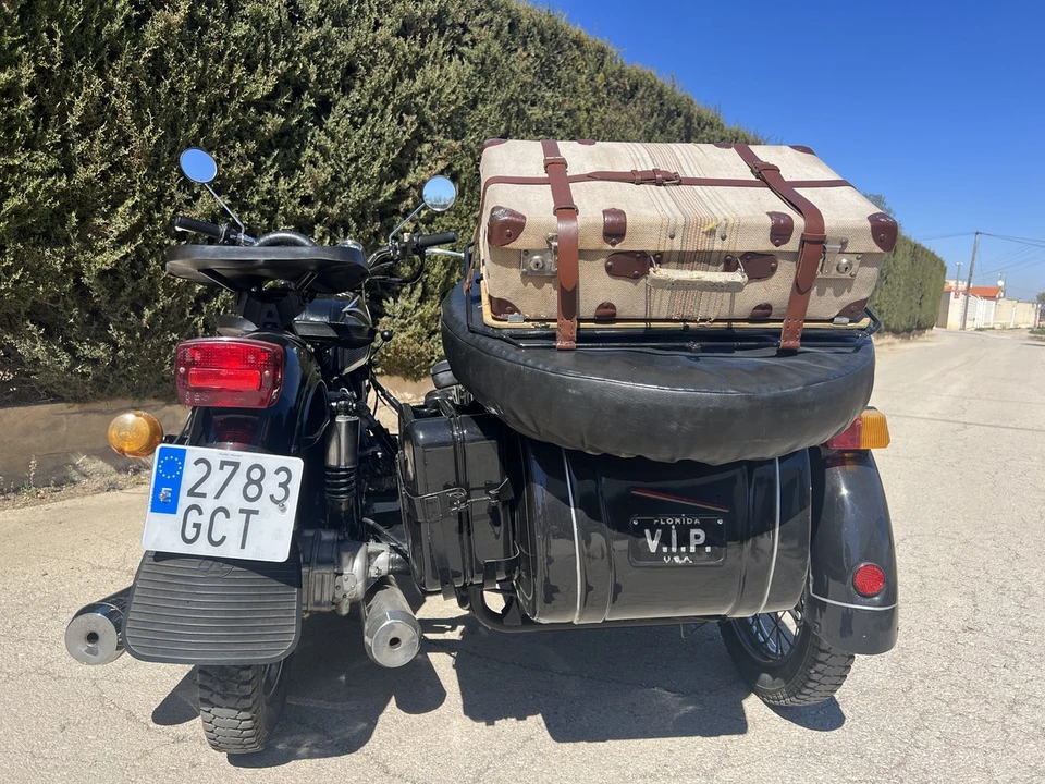 1987 Ural - Image 6 of 30