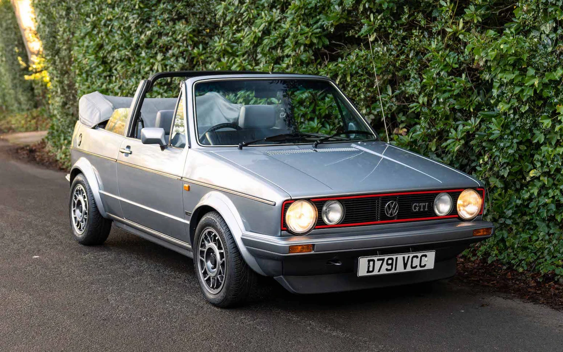 1987 Volkswagen Golf Mk1 - Image 2 of 31