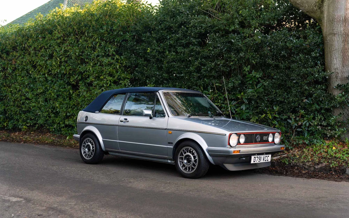 1987 Volkswagen Golf Mk1 - Image 24 of 31