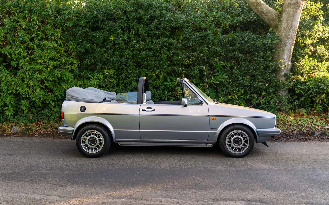 1987 Volkswagen Golf Mk1 - Image 12 of 31