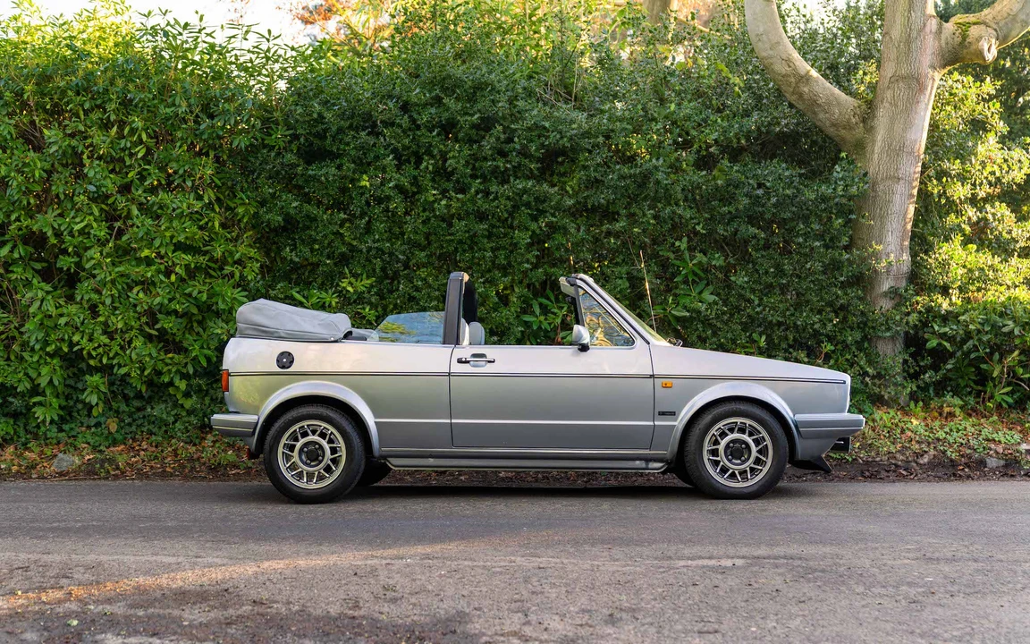 1987 Volkswagen Golf Mk1 - Image 25 of 31