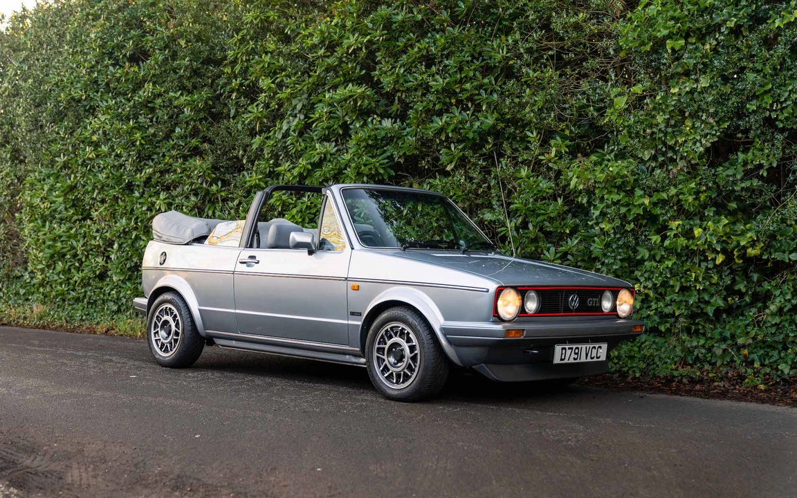 1987 Volkswagen Golf Mk1 - Image 23 of 31