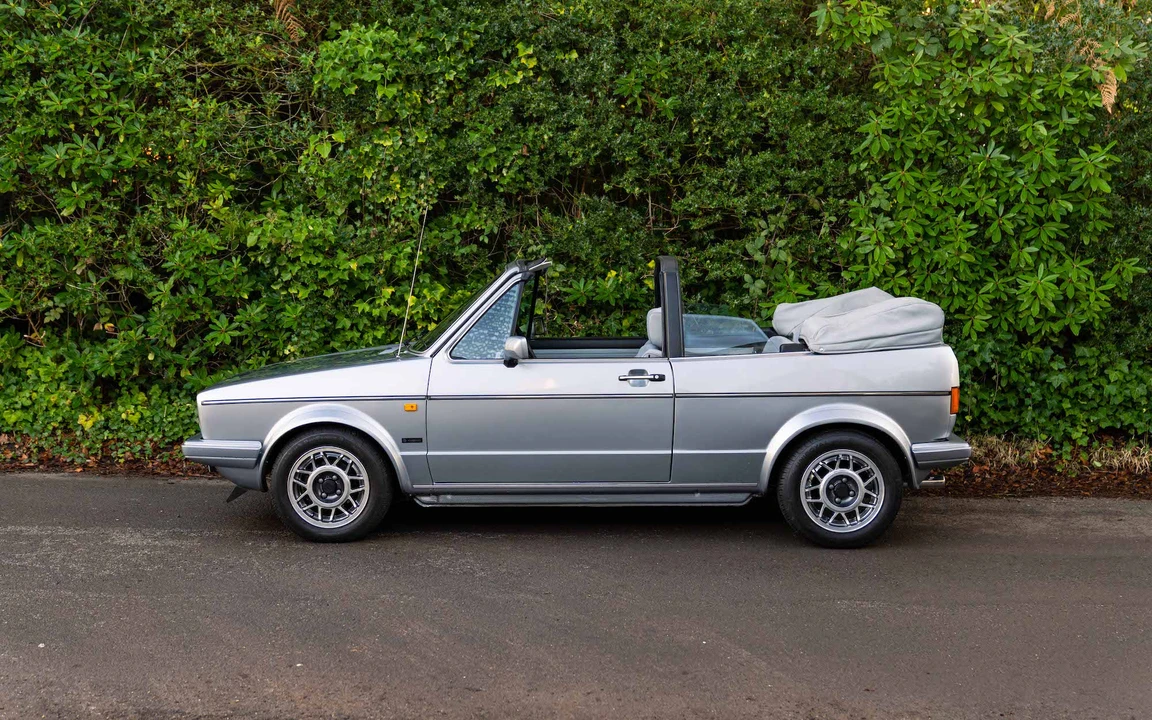 1987 Volkswagen Golf Mk1 - Image 8 of 31