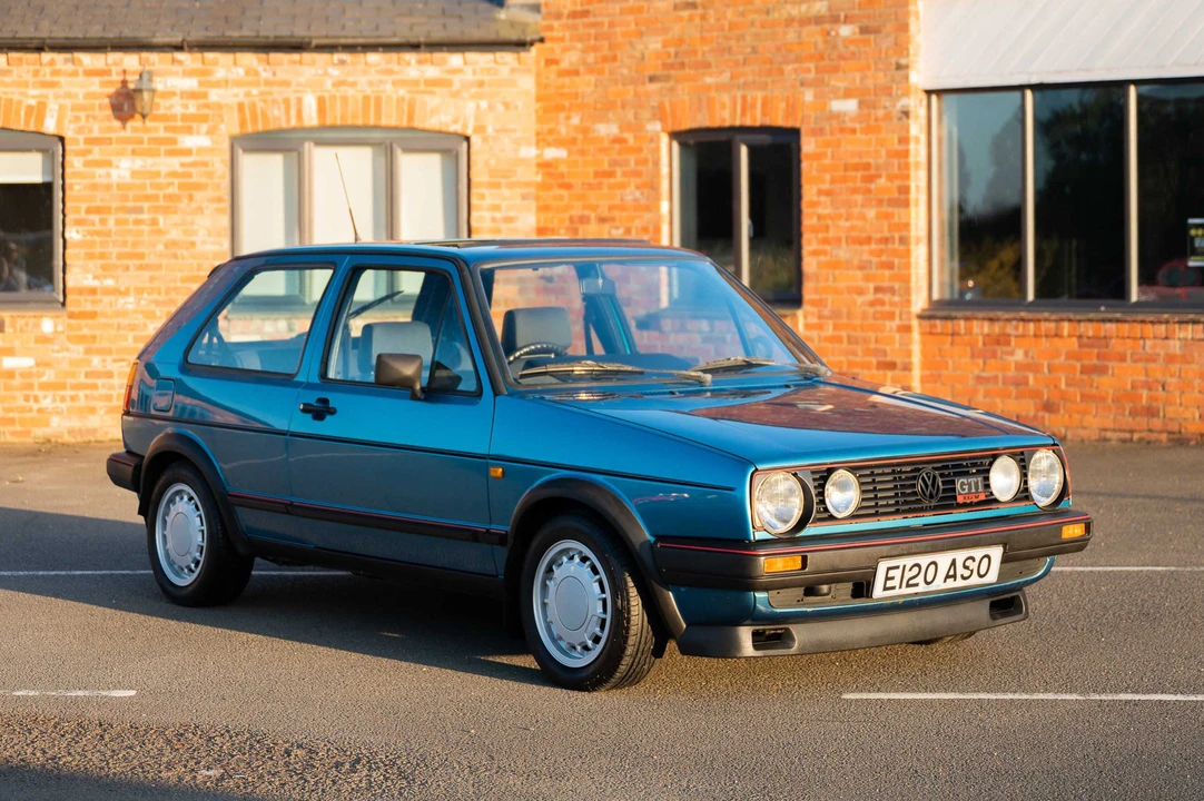 1987 Volkswagen Golf Mk2 - Image 2 of 31