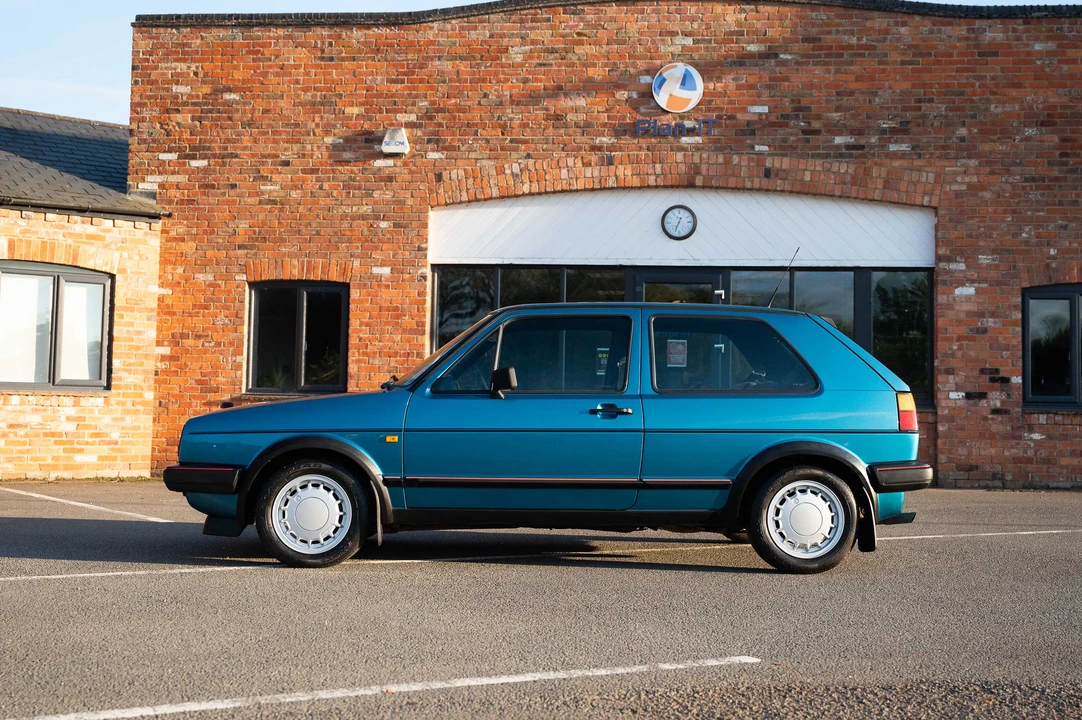 1987 Volkswagen Golf Mk2 - Image 8 of 31