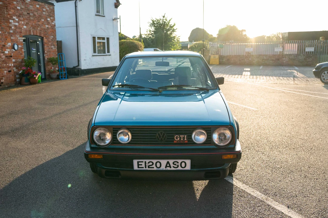 1987 Volkswagen Golf Mk2 - Image 10 of 31