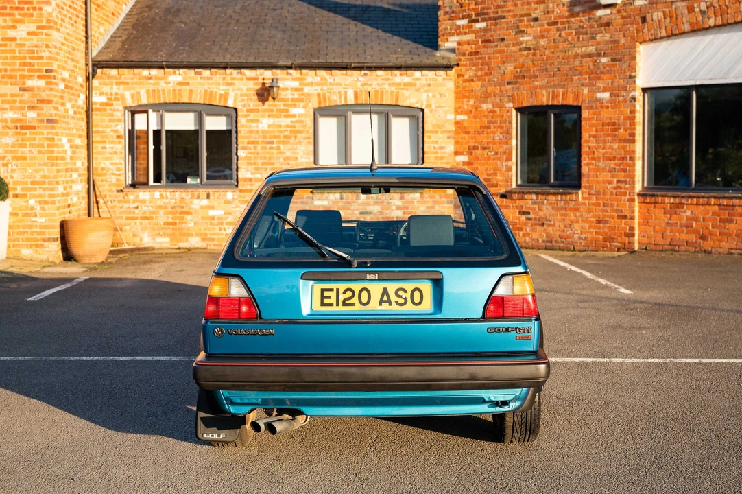 1987 Volkswagen Golf Mk2 - Image 6 of 31