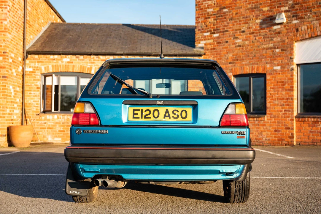 1987 Volkswagen Golf Mk2 - Image 11 of 31