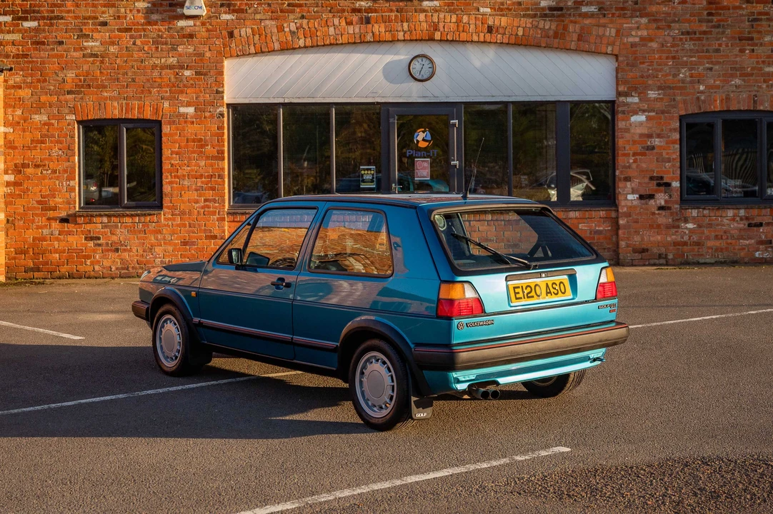 1987 Volkswagen Golf Mk2 - Image 7 of 31
