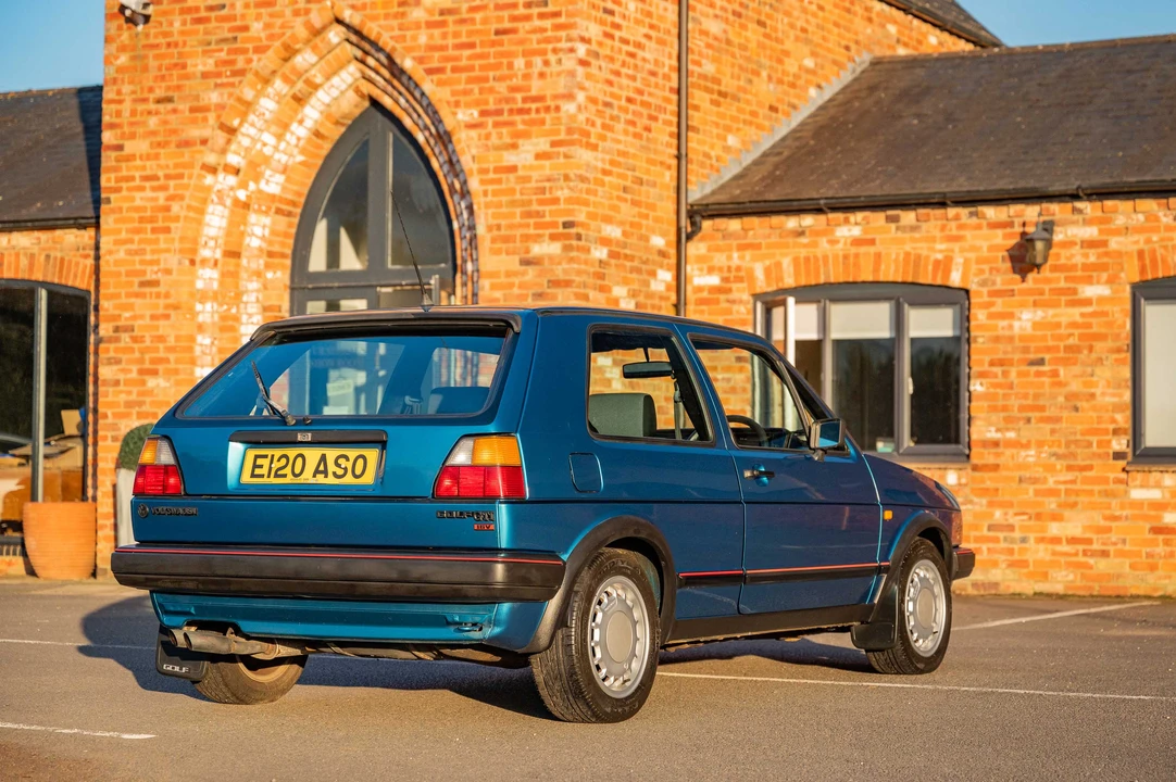 1987 Volkswagen Golf Mk2 - Image 12 of 31