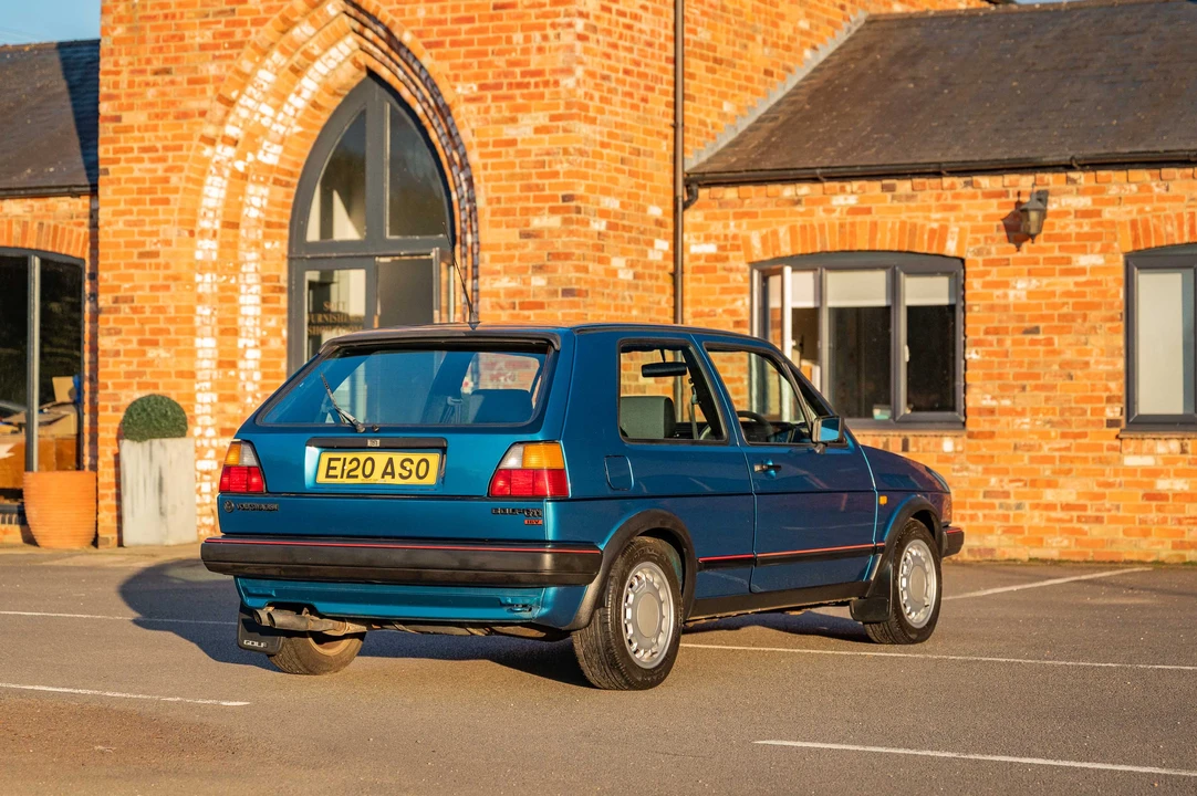 1987 Volkswagen Golf Mk2 - Image 13 of 31