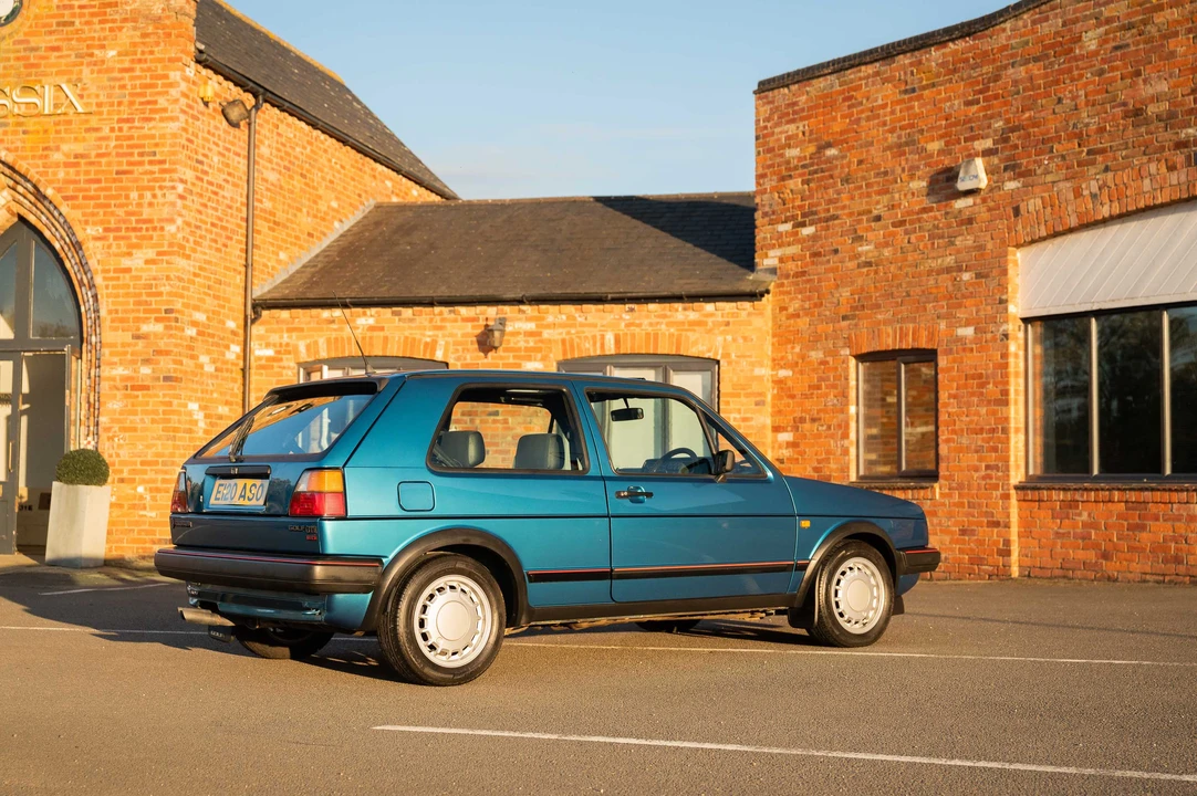 1987 Volkswagen Golf Mk2 - Image 14 of 31