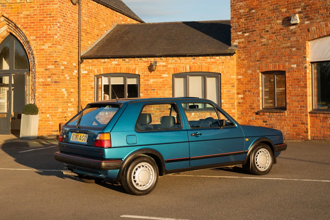 1987 Volkswagen Golf Mk2 - Image 5 of 31