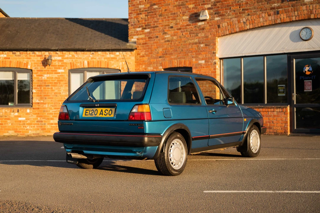 1987 Volkswagen Golf Mk2 - Image 15 of 31