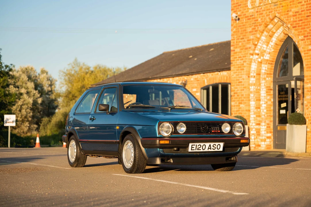 1987 Volkswagen Golf Mk2 - Image 16 of 31
