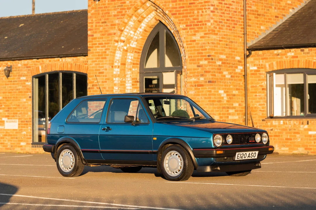 1987 Volkswagen Golf Mk2 - Image 17 of 31