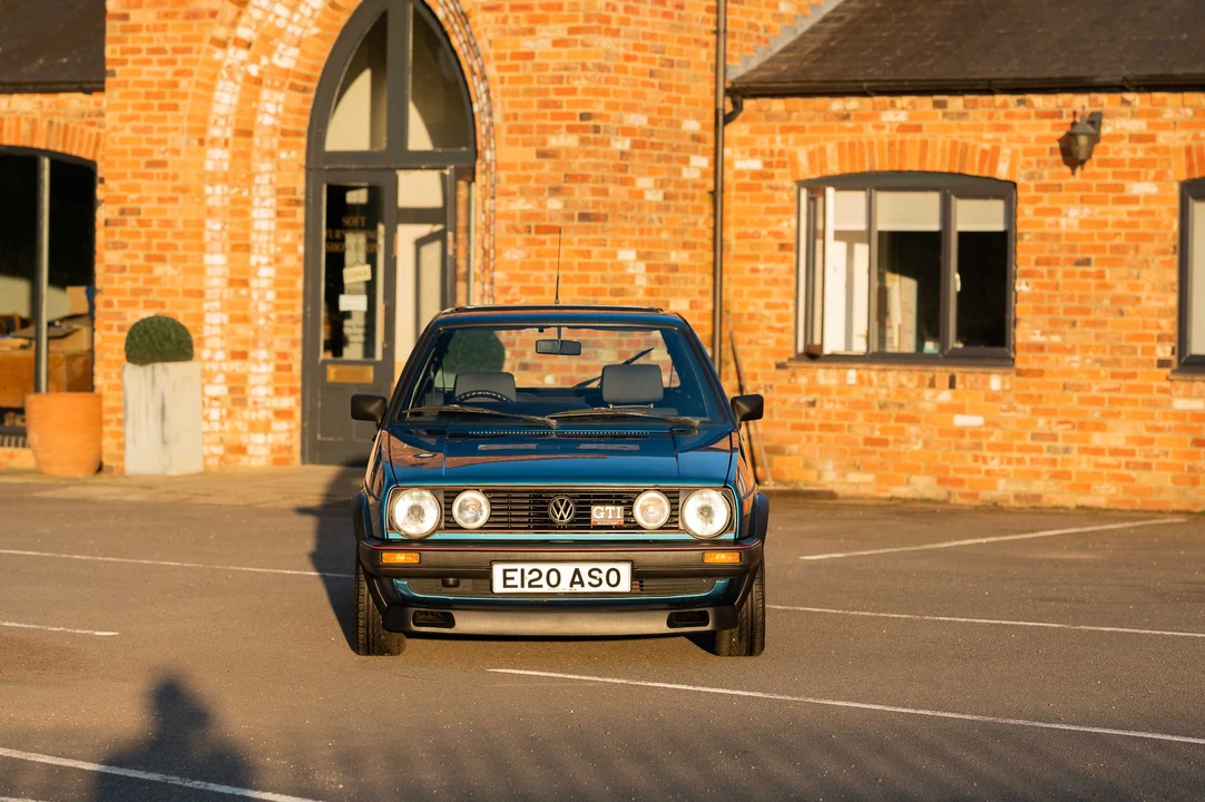 1987 Volkswagen Golf Mk2 - Image 18 of 31