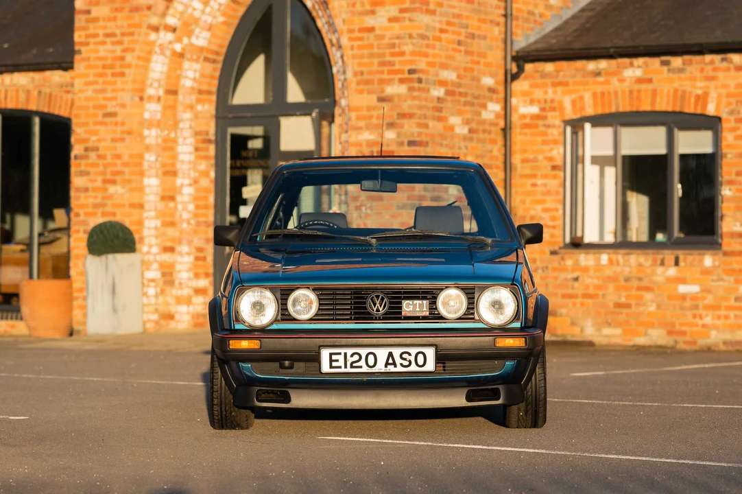 1987 Volkswagen Golf Mk2 - Image 3 of 31