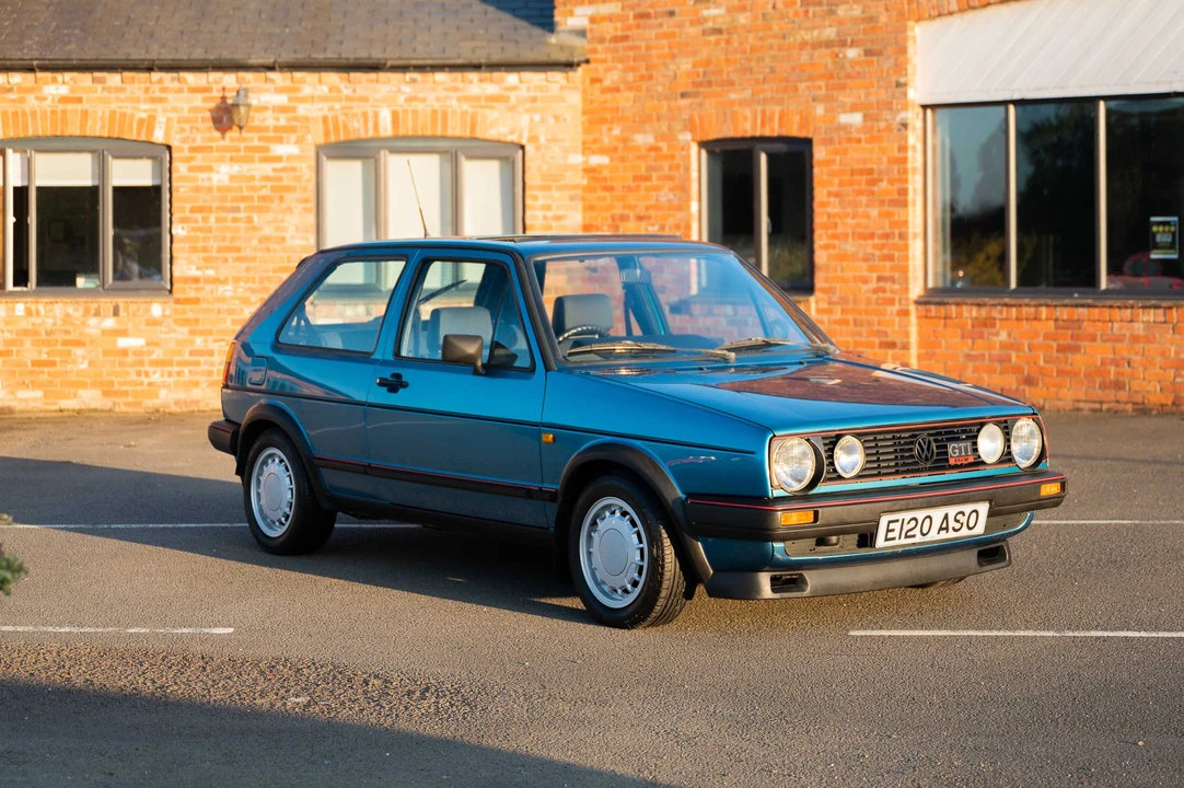 1987 Volkswagen Golf Mk2 - Image 4 of 31