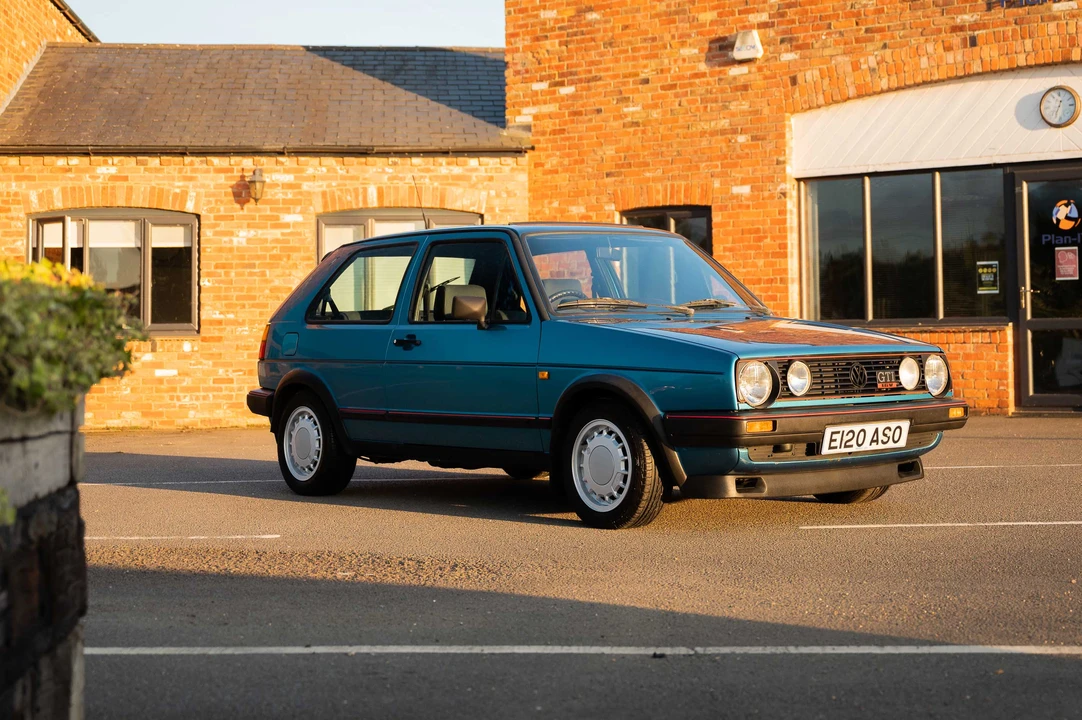 1987 Volkswagen Golf Mk2 - Image 19 of 31