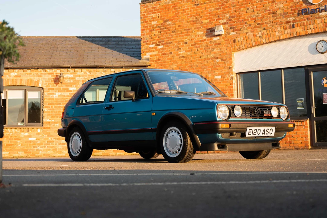 1987 Volkswagen Golf Mk2 - Image 20 of 31