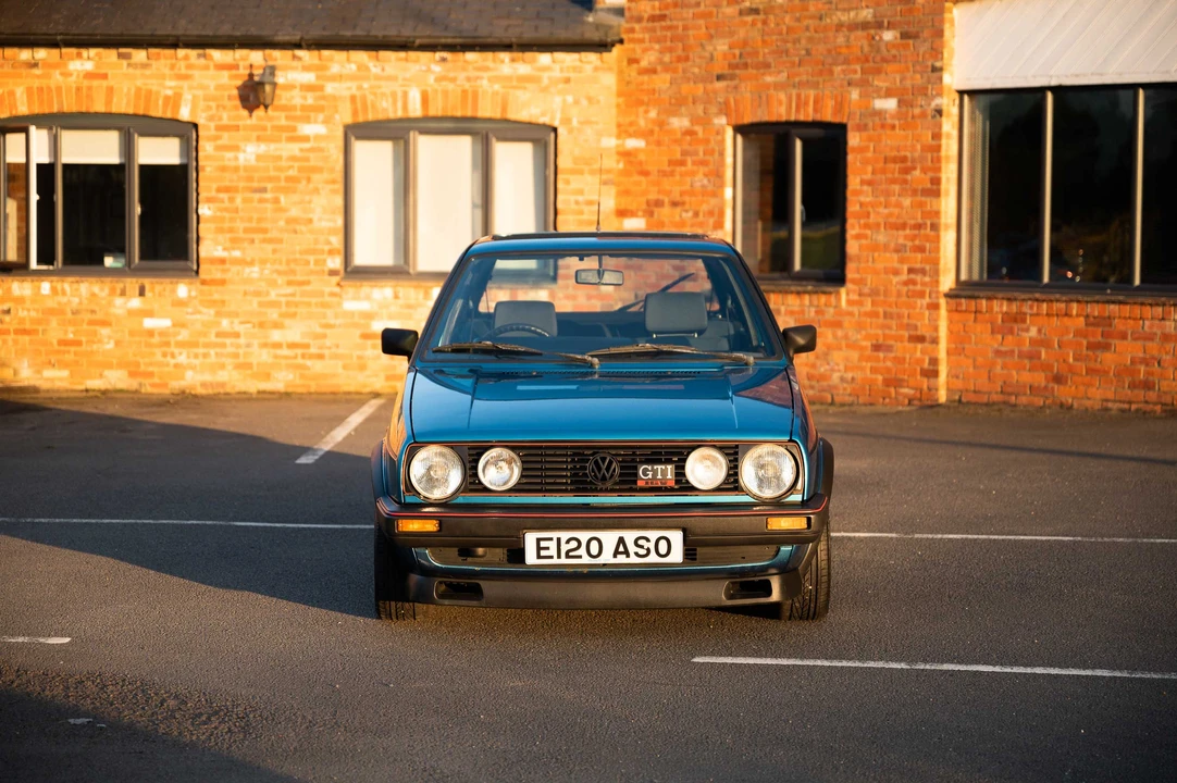 1987 Volkswagen Golf Mk2 - Image 21 of 31