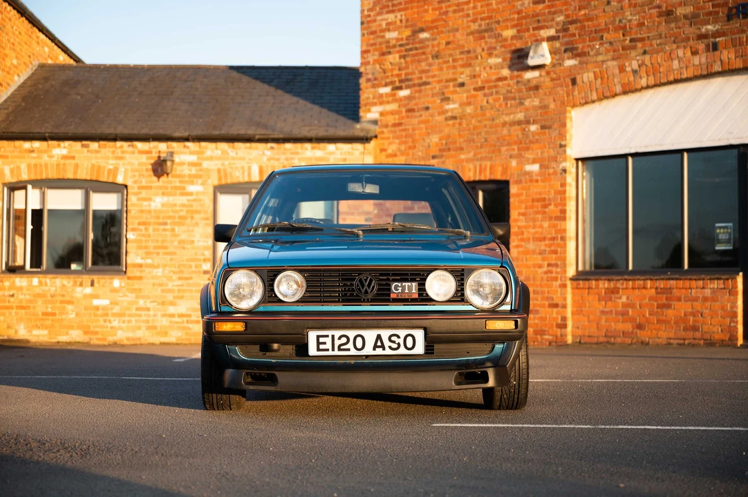 1987 Volkswagen Golf Mk2 - Image 22 of 31