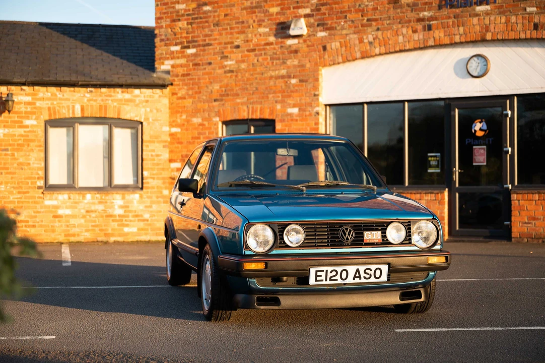 1987 Volkswagen Golf Mk2 - Image 23 of 31