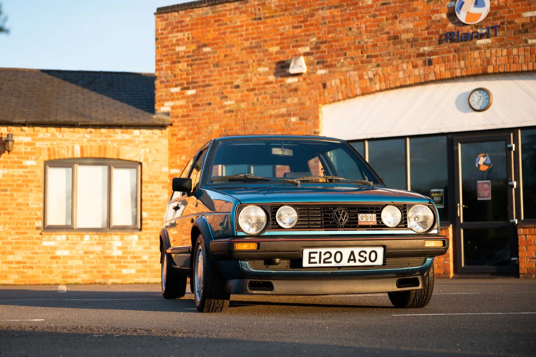 1987 Volkswagen Golf Mk2 - Image 24 of 31