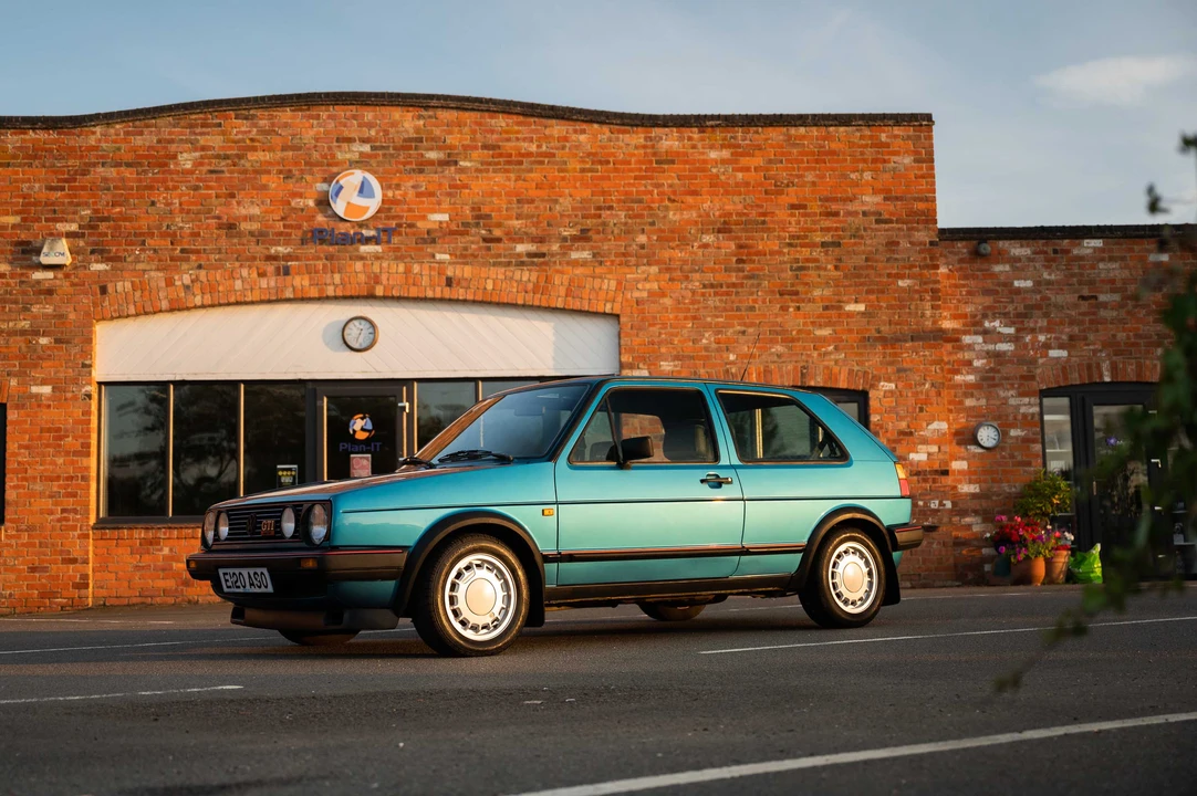 1987 Volkswagen Golf Mk2 - Image 9 of 31