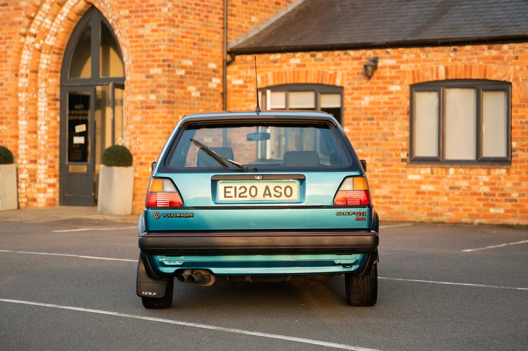 1987 Volkswagen Golf Mk2 - Image 25 of 31