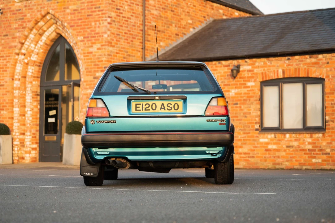 1987 Volkswagen Golf Mk2 - Image 26 of 31