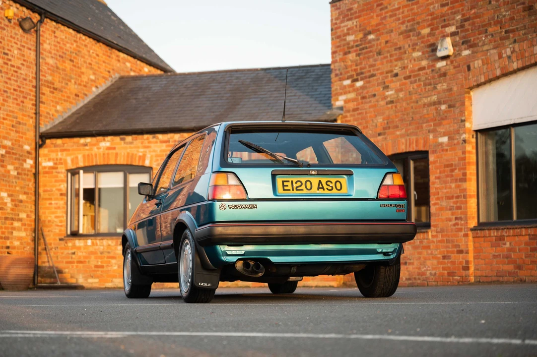 1987 Volkswagen Golf Mk2 - Image 27 of 31