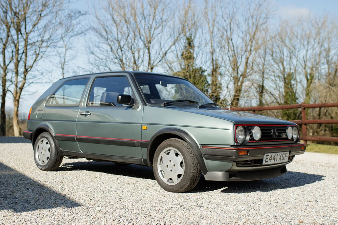 1987 Volkswagen Golf Mk2 - Image 2 of 31