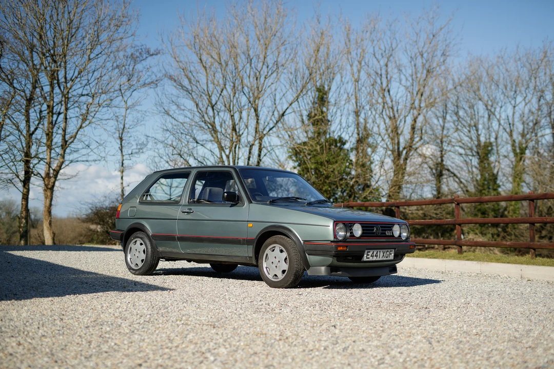 1987 Volkswagen Golf Mk2 - Image 26 of 31