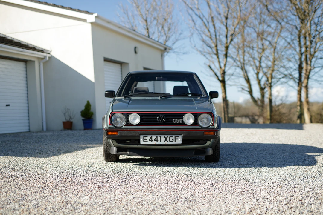 1987 Volkswagen Golf Mk2 - Image 3 of 31