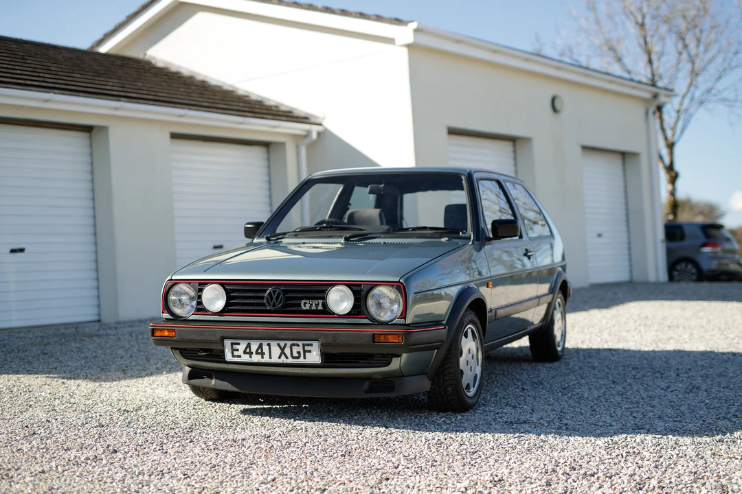 1987 Volkswagen Golf Mk2 - Image 10 of 31