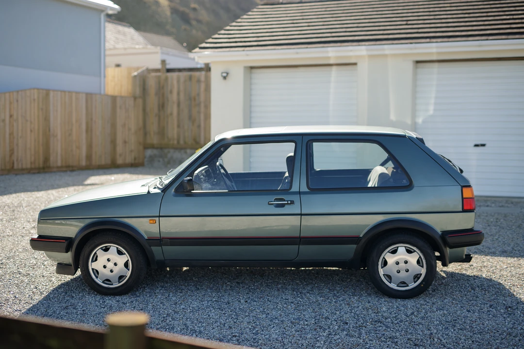 1987 Volkswagen Golf Mk2 - Image 9 of 31