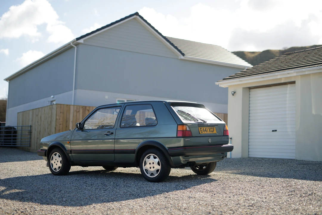 1987 Volkswagen Golf Mk2 - Image 8 of 31