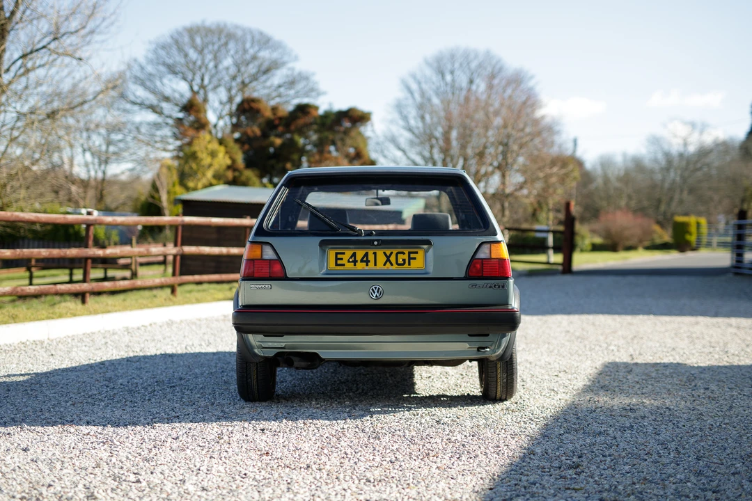 1987 Volkswagen Golf Mk2 - Image 7 of 31