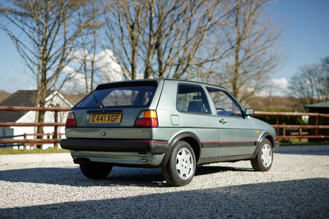 1987 Volkswagen Golf Mk2 - Image 6 of 31