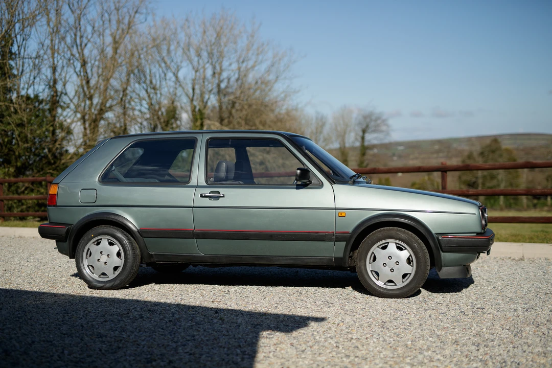 1987 Volkswagen Golf Mk2 - Image 5 of 31