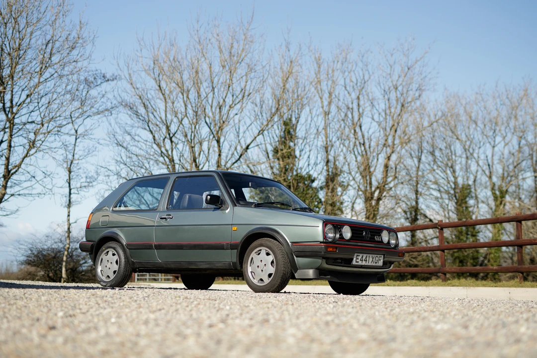 1987 Volkswagen Golf Mk2 - Image 27 of 31